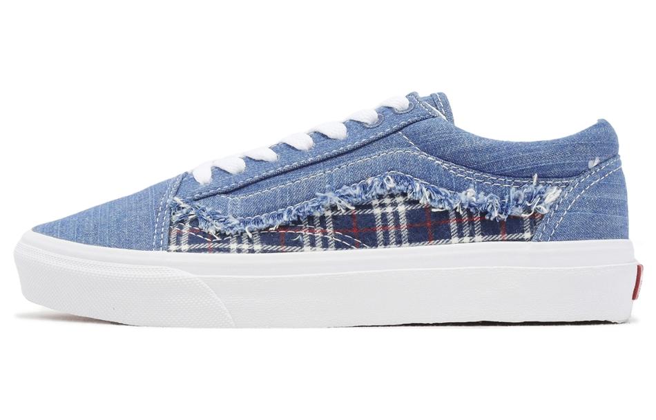 Buy Vans Old Skool 蓝色款 6279720002