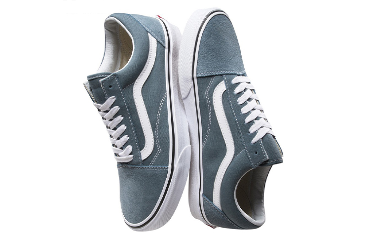 Shop Vans Old Skool 'Azul' VN0A38G12LJ