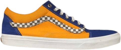 Vans Old Skool 'Blue' VN0A38G1T4R Vans Old Skool 'Blue' VN0A38G1T4R