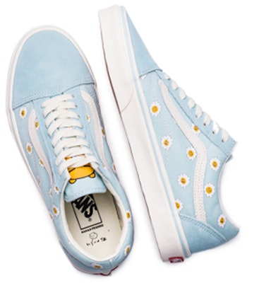 x Vans Kakao Friends Old Skool Azul VN0A38G1TH2 Shop x Vans Kakao Friends Old Skool Azul VN0A38G1TH2