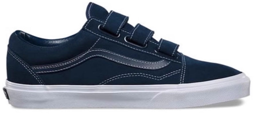 Vans Old Skool 'Blue' VN0A3D29QWM Order Vans Old Skool 'Blue' VN0A3D29QWM