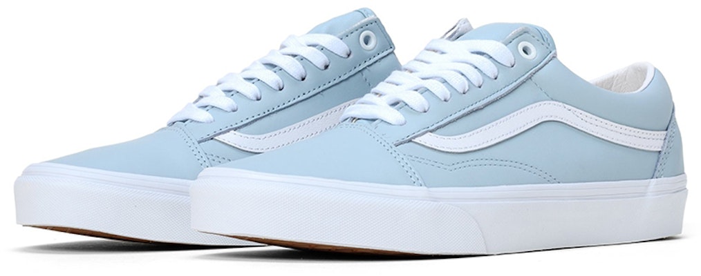 Vans Old Skool 低筒 滑板鞋 男女配色 藍 Order Vans Old Skool 低筒 滑板鞋 男女配色 藍