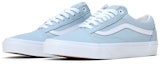 Order Vans Old Skool 低筒 滑板鞋 男女配色 藍
