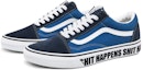 Order Vans Old Skool Biru Unisex VN0A4U3B2BL