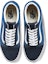 Lookbook Vans Old Skool Biru Unisex VN0A4U3B2BL