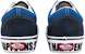 Vans Old Skool Biru Unisex VN0A4U3B2BL