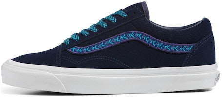 Vans Old Skool 'Blue' VN0A54F3B66