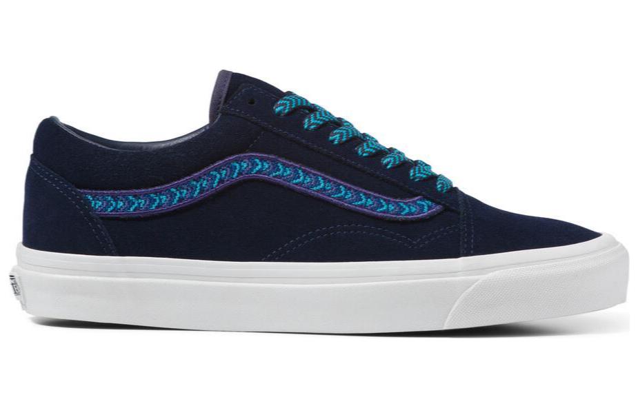 Order 范斯经典款“蓝色” VN0A54F3B66