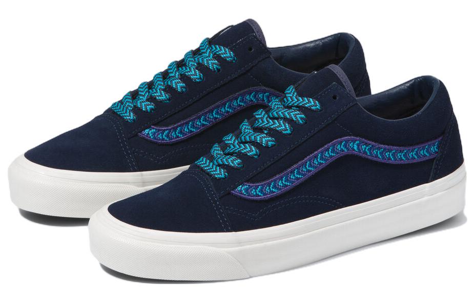 Lookbook 范斯经典款“蓝色” VN0A54F3B66