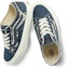 Shop Vans Old Skool Tapered Kasut 'Biru' VN0A54F48CP