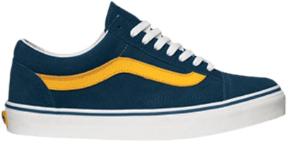 Vans Old Skool 'Blue' VN0D3H0NX Vans Old Skool 'Blue' VN0D3H0NX