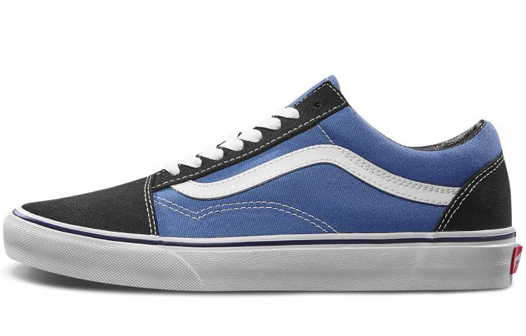 Buy Vans Old Skool 'Biru Hitam' VN000D3HNVY-YC