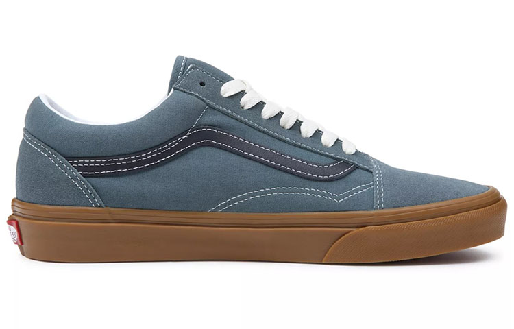 Vans Old Skool 'Vintage Gum Pack - Stormy Weather' 圖 2