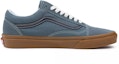 Order Vans Old Skool 低筒 滑板鞋 男女皆宜 藍黑