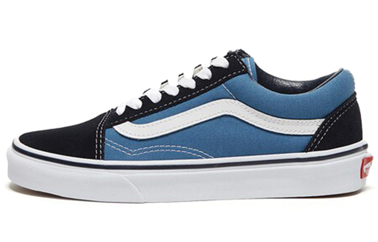 Buy ヴァンズ オールドスクール 青黒 (Vanz Ōrudosukūru AoKuro) VN-0D3HNVY