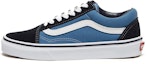 Buy ヴァンズ オールドスクール 青黒 (Vanz Ōrudosukūru AoKuro) VN-0D3HNVY