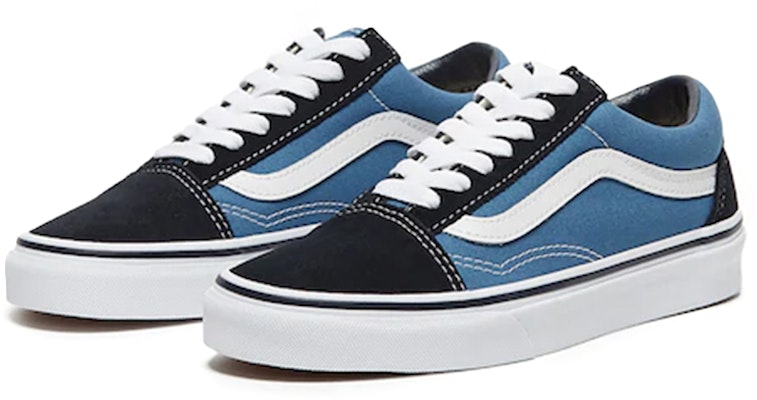 ヴァンズ オールドスクール 青黒 (Vanz Ōrudosukūru AoKuro) VN-0D3HNVY Lookbook ヴァンズ オールドスクール 青黒 (Vanz Ōrudosukūru AoKuro) VN-0D3HNVY