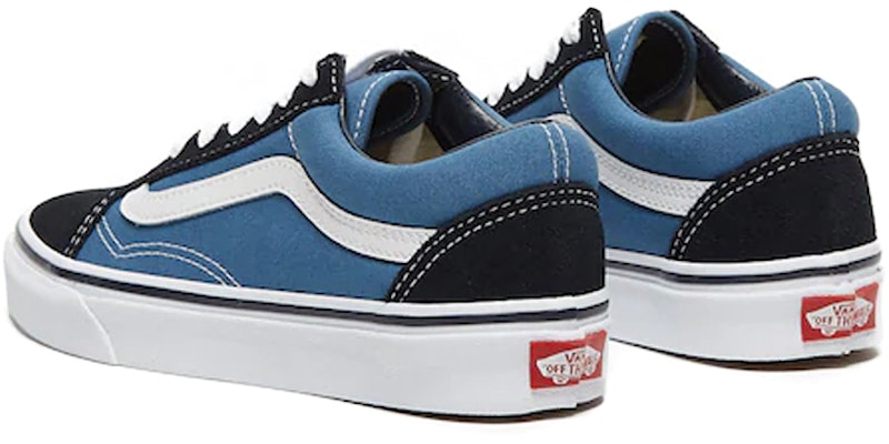ヴァンズ オールドスクール 青黒 (Vanz Ōrudosukūru AoKuro) VN-0D3HNVY Shop ヴァンズ オールドスクール 青黒 (Vanz Ōrudosukūru AoKuro) VN-0D3HNVY