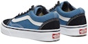 Shop ヴァンズ オールドスクール 青黒 (Vanz Ōrudosukūru AoKuro) VN-0D3HNVY