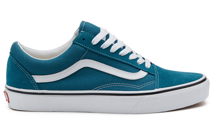 Order ヴァンズ オールドスクール "ブルコーラル" VN0A38G19EM