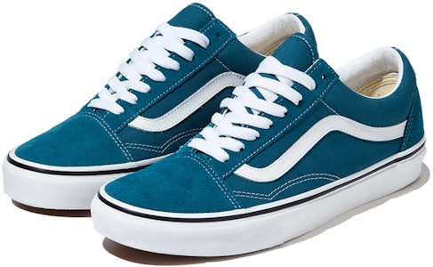 Vans Old Skool 'Biru Coral' VN0A38G19EM Lookbook Vans Old Skool 'Biru Coral' VN0A38G19EM