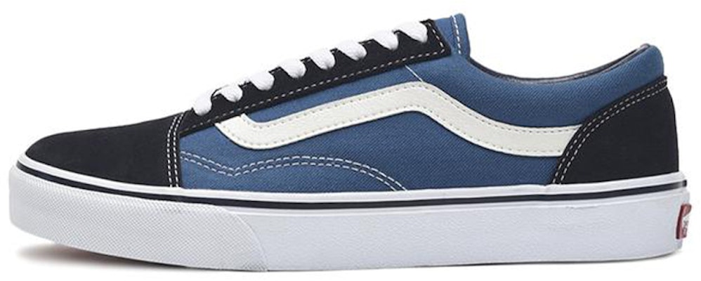 Vans Old Skool Versión Azul 556436-0002 Buy Vans Old Skool Versión Azul 556436-0002