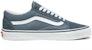 Vans Old Skool 'Blue Mirage' Biru Lelasan VN0A4U3BX17