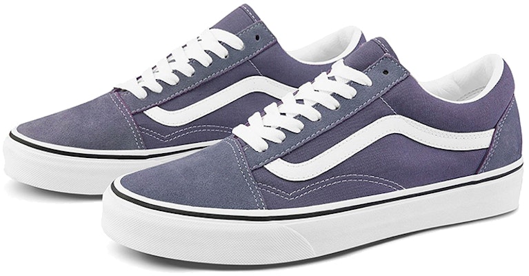 Vans Teoría del Color Old Skool Azul/Morado VN0A4U3B2RM Order Vans Teoría del Color Old Skool Azul/Morado VN0A4U3B2RM