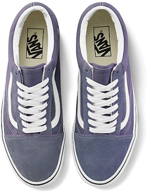 Vans Teori Warna Old Skool Biru/Ungu VN0A4U3B2RM Lookbook Vans Teori Warna Old Skool Biru/Ungu VN0A4U3B2RM