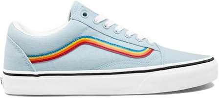 Vans Old Skool Azul/Multicolor VN0A4U3BU4K Order Vans Old Skool Azul/Multicolor VN0A4U3BU4K