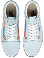 Vans Old Skool Azul/Multicolor VN0A4U3BU4K Shop Vans Old Skool Azul/Multicolor VN0A4U3BU4K