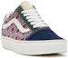 Lookbook Vans Old Skool 'Biru Merah' VN000D3HBO5