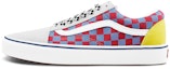 Buy Vans Ramp Tested Comfycush Old Skool 'Multi' Lelaki dan Wanita VN0A3WMA01Y