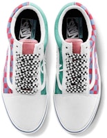 Vans Ramp Tested Comfycush Old Skool 'Multi Warna' VN0A3WMA01Y Lookbook Vans Ramp Tested Comfycush Old Skool 'Multi Warna' VN0A3WMA01Y