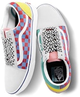 Vans Ramp Tested Comfycush Old Skool 'Multi Warna' VN0A3WMA01Y Shop Vans Ramp Tested Comfycush Old Skool 'Multi Warna' VN0A3WMA01Y