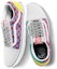 Shop Vans Ramp Tested Comfycush Old Skool 'Multi' Lelaki dan Wanita VN0A3WMA01Y