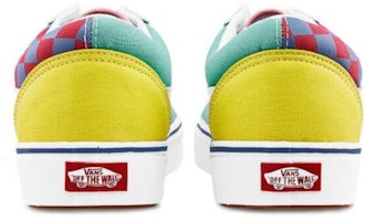 Vans Ramp Tested Comfycush Old Skool 'Multi Warna' VN0A3WMA01Y Purchase Vans Ramp Tested Comfycush Old Skool 'Multi Warna' VN0A3WMA01Y