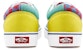 Vans Ramp Tested Comfycush Old Skool 'Multi' Lelaki dan Wanita VN0A3WMA01Y