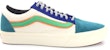 Vans Comfycush Old Skool 'Biru Putih' VN0A3WMAWWF