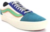 Lookbook Vans Comfycush Old Skool 'Biru Putih' VN0A3WMAWWF