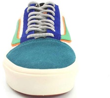 Vans Comfycush Old Skool 'Azul Blanco' VN0A3WMAWWF Shop Vans Comfycush Old Skool 'Azul Blanco' VN0A3WMAWWF