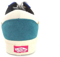 Vans Comfycush Old Skool 'Azul Blanco' VN0A3WMAWWF Purchase Vans Comfycush Old Skool 'Azul Blanco' VN0A3WMAWWF