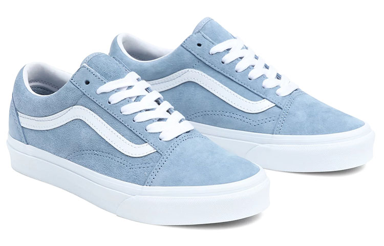 Lookbook Vans Old Skool 'Biru Putih' VN0A5JMIBD2
