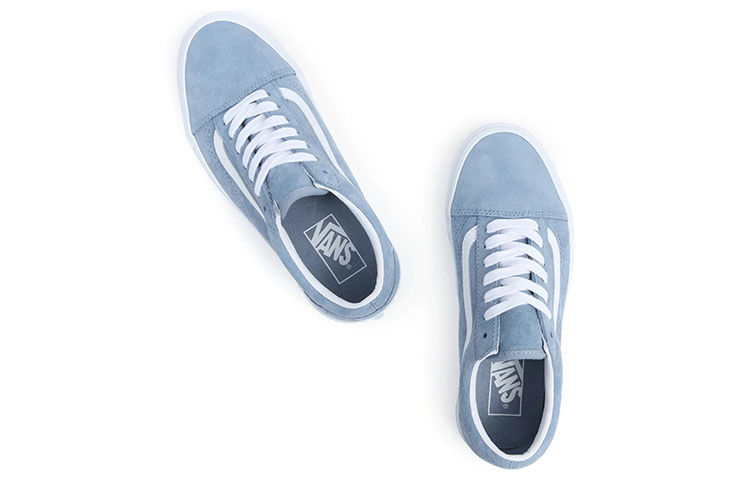 Shop Vans Old Skool 'Biru Putih' VN0A5JMIBD2