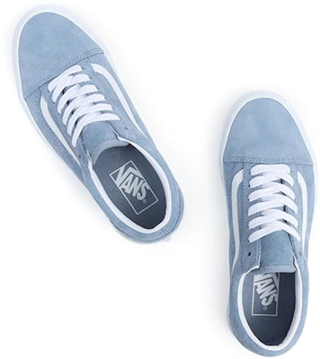 Vans Old Skool 'Biru Putih' VN0A5JMIBD2 Shop Vans Old Skool 'Biru Putih' VN0A5JMIBD2
