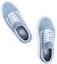 Shop Vans Old Skool 'Biru Putih' VN0A5JMIBD2