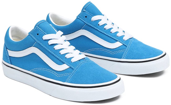 Vans Old Skool 'Biru Putih' VN0A5KRSVD3 Lookbook Vans Old Skool 'Biru Putih' VN0A5KRSVD3