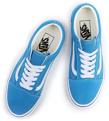 Vans Old Skool 'Biru Putih' VN0A5KRSVD3 Shop Vans Old Skool 'Biru Putih' VN0A5KRSVD3