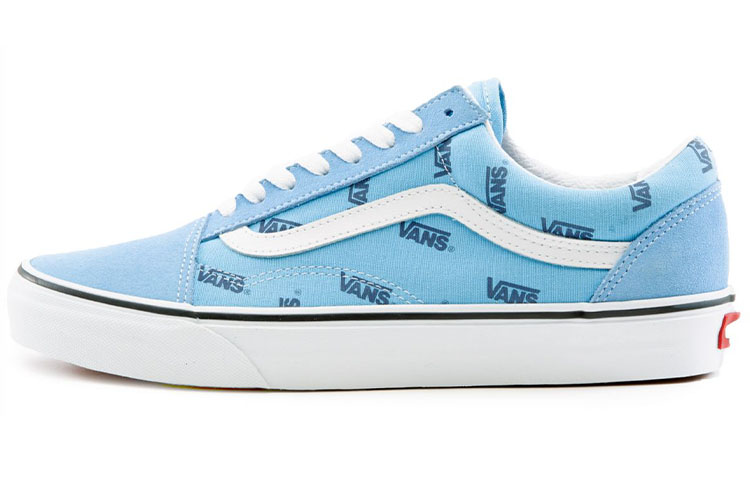 Vans Shoes Skate shoes 'Blue White Black' VN0A5JMI90C