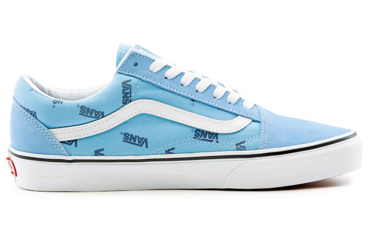 Vans Shoes Skate shoes 'Blue White Black' 圖 2